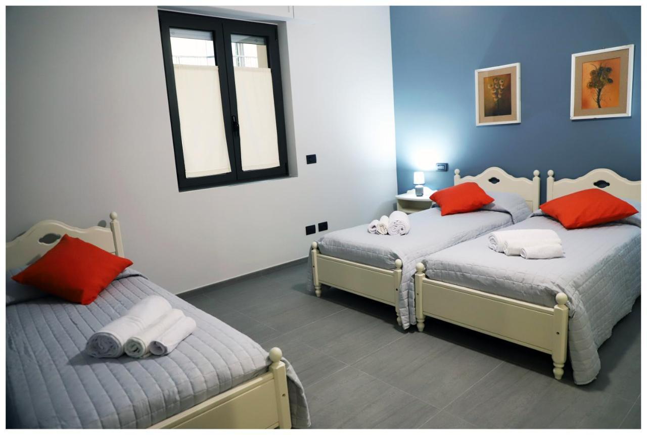 Appartement Casa Didyma à San Giovanni Gemini Extérieur photo