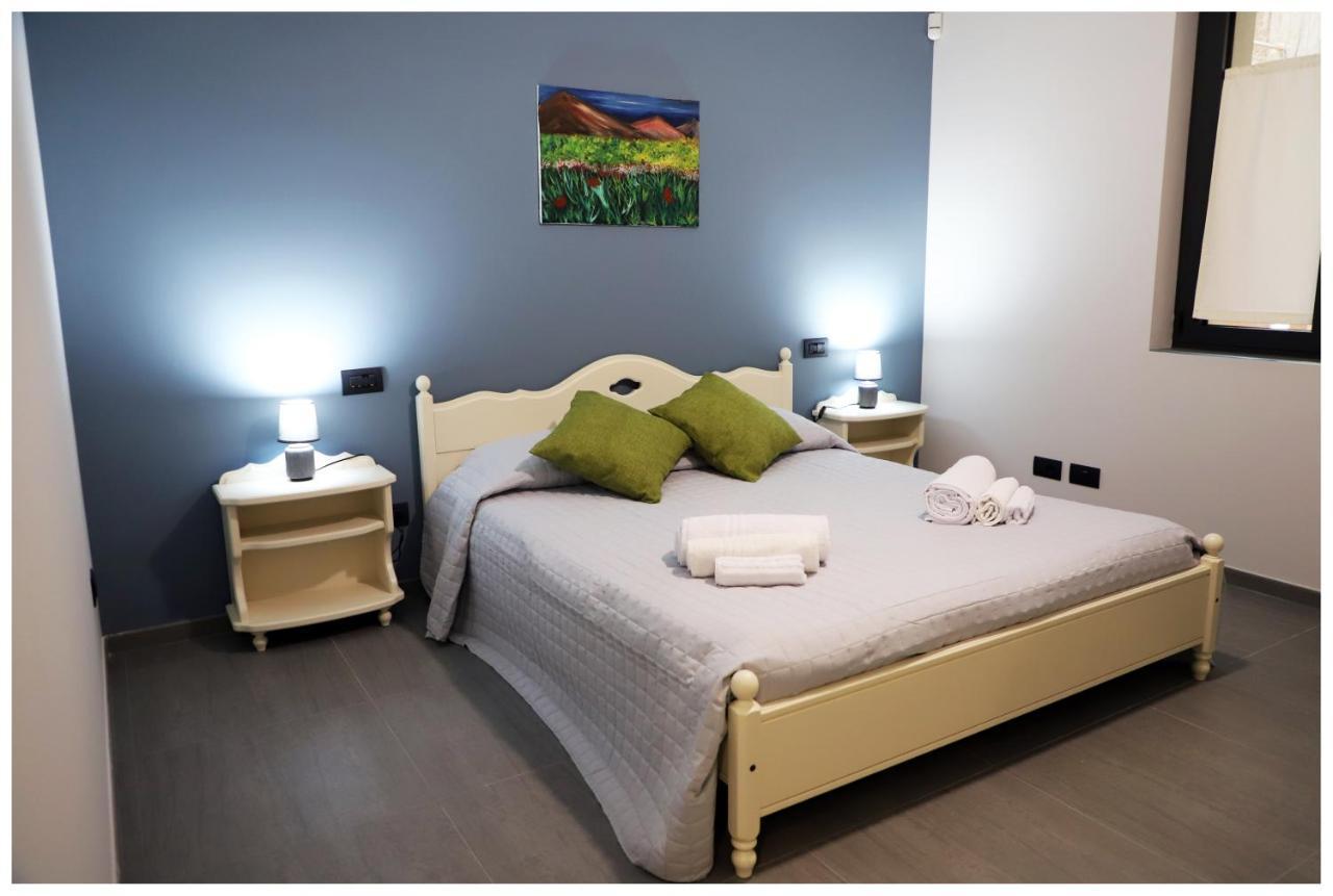 Appartement Casa Didyma à San Giovanni Gemini Extérieur photo