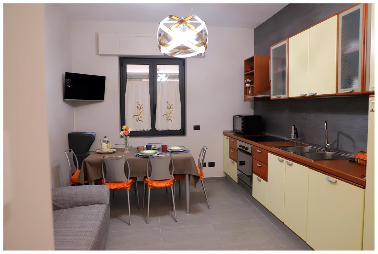Appartement Casa Didyma à San Giovanni Gemini Extérieur photo
