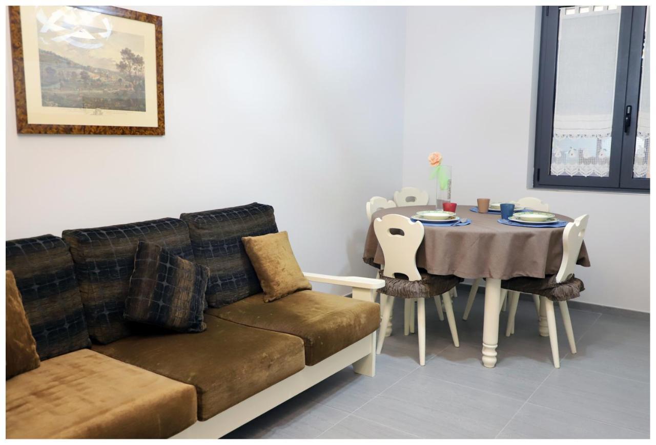 Appartement Casa Didyma à San Giovanni Gemini Extérieur photo