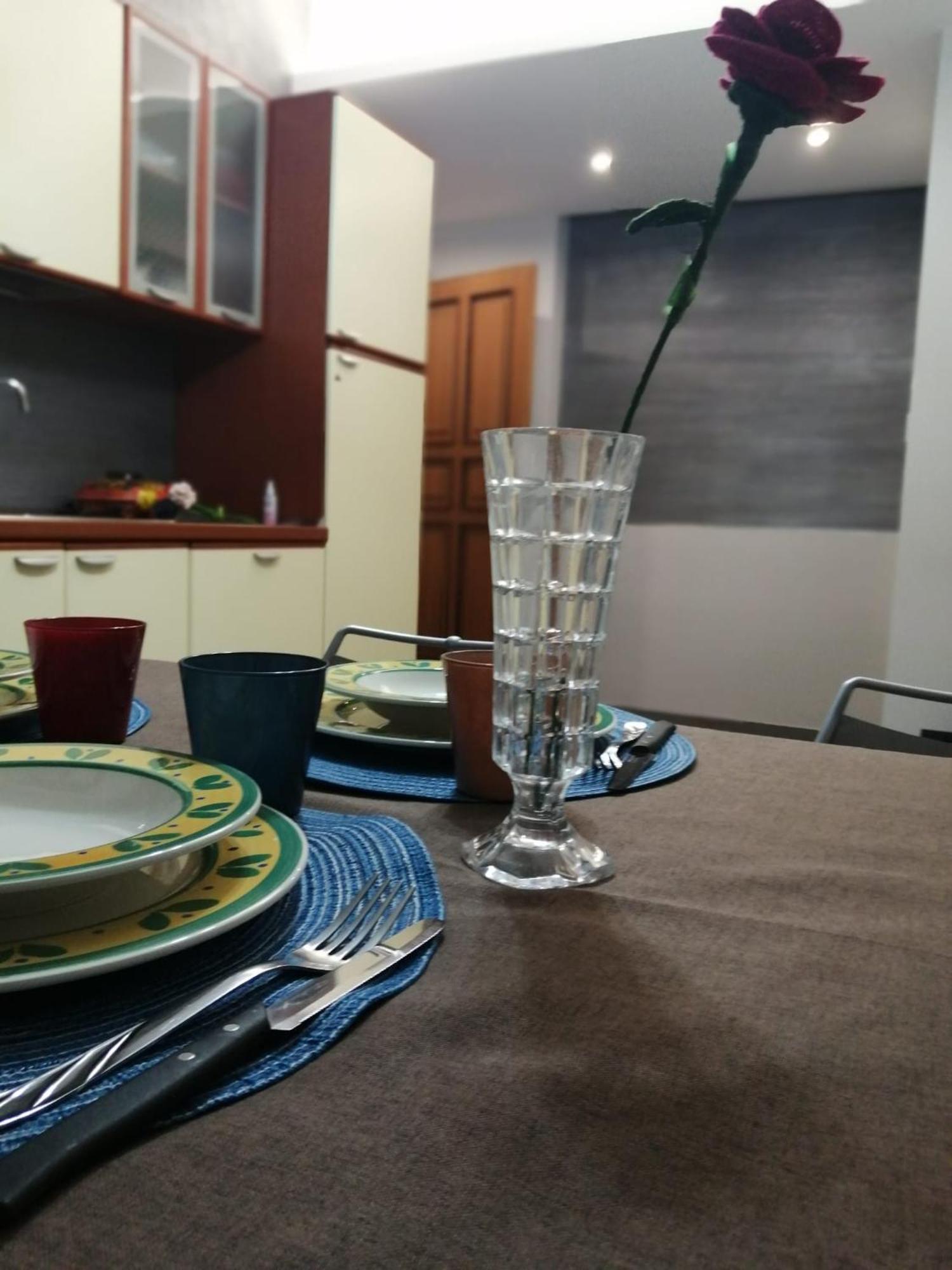 Appartement Casa Didyma à San Giovanni Gemini Extérieur photo
