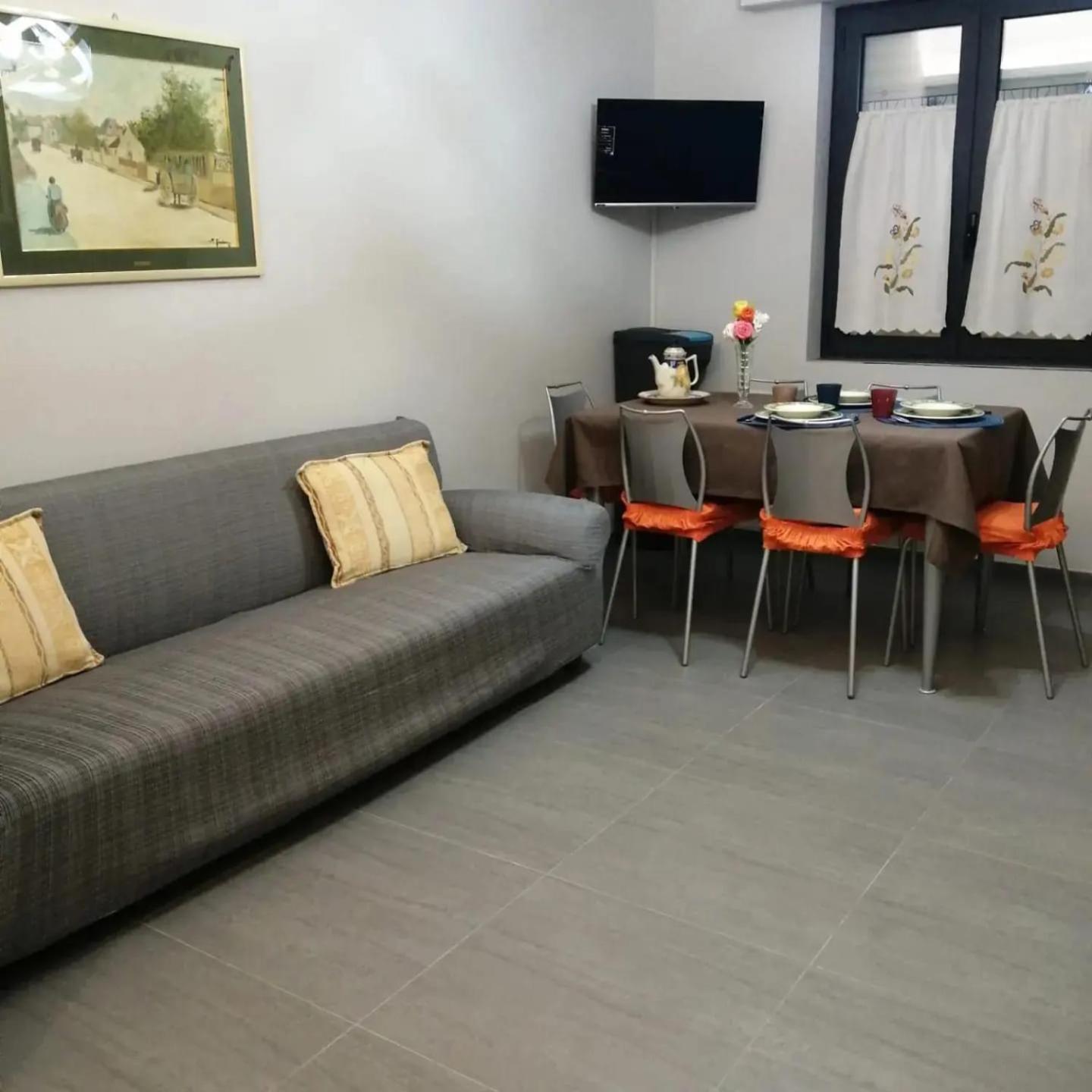Appartement Casa Didyma à San Giovanni Gemini Extérieur photo