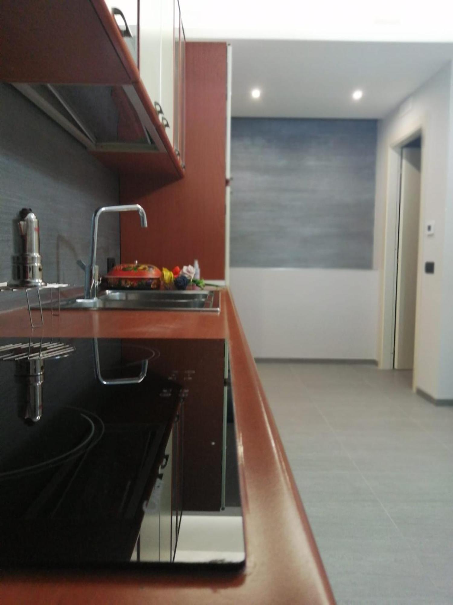Appartement Casa Didyma à San Giovanni Gemini Extérieur photo