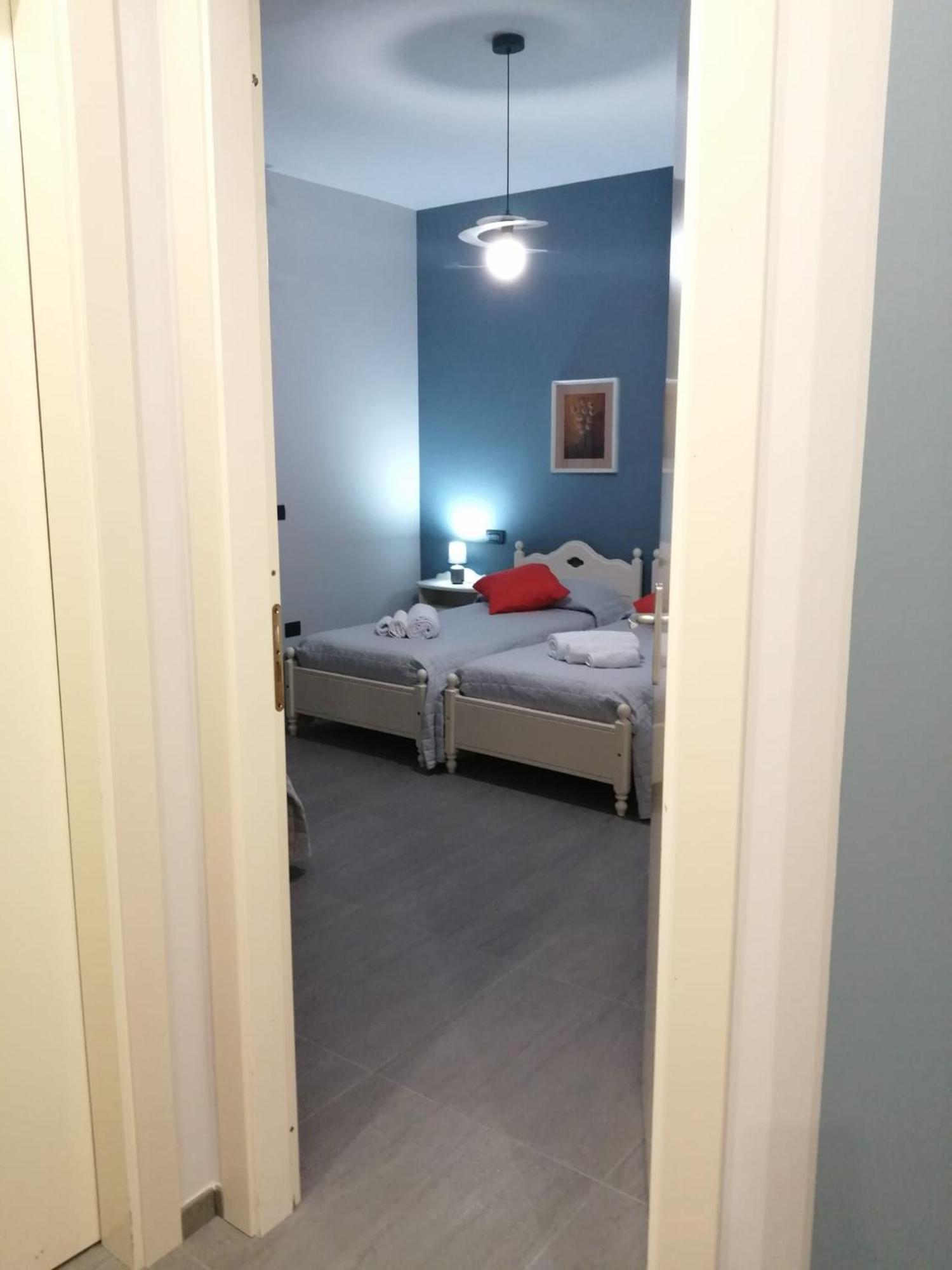 Appartement Casa Didyma à San Giovanni Gemini Extérieur photo