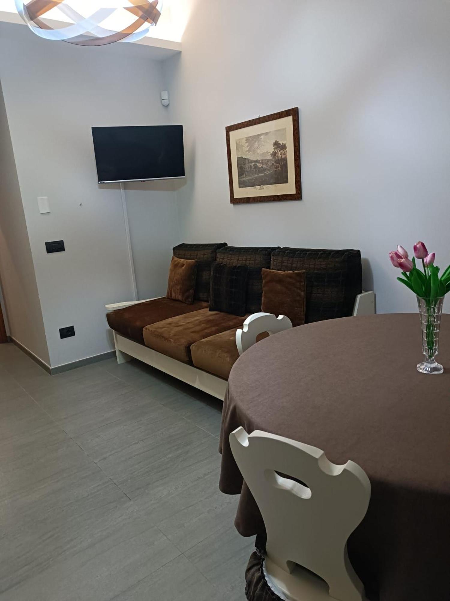 Appartement Casa Didyma à San Giovanni Gemini Extérieur photo