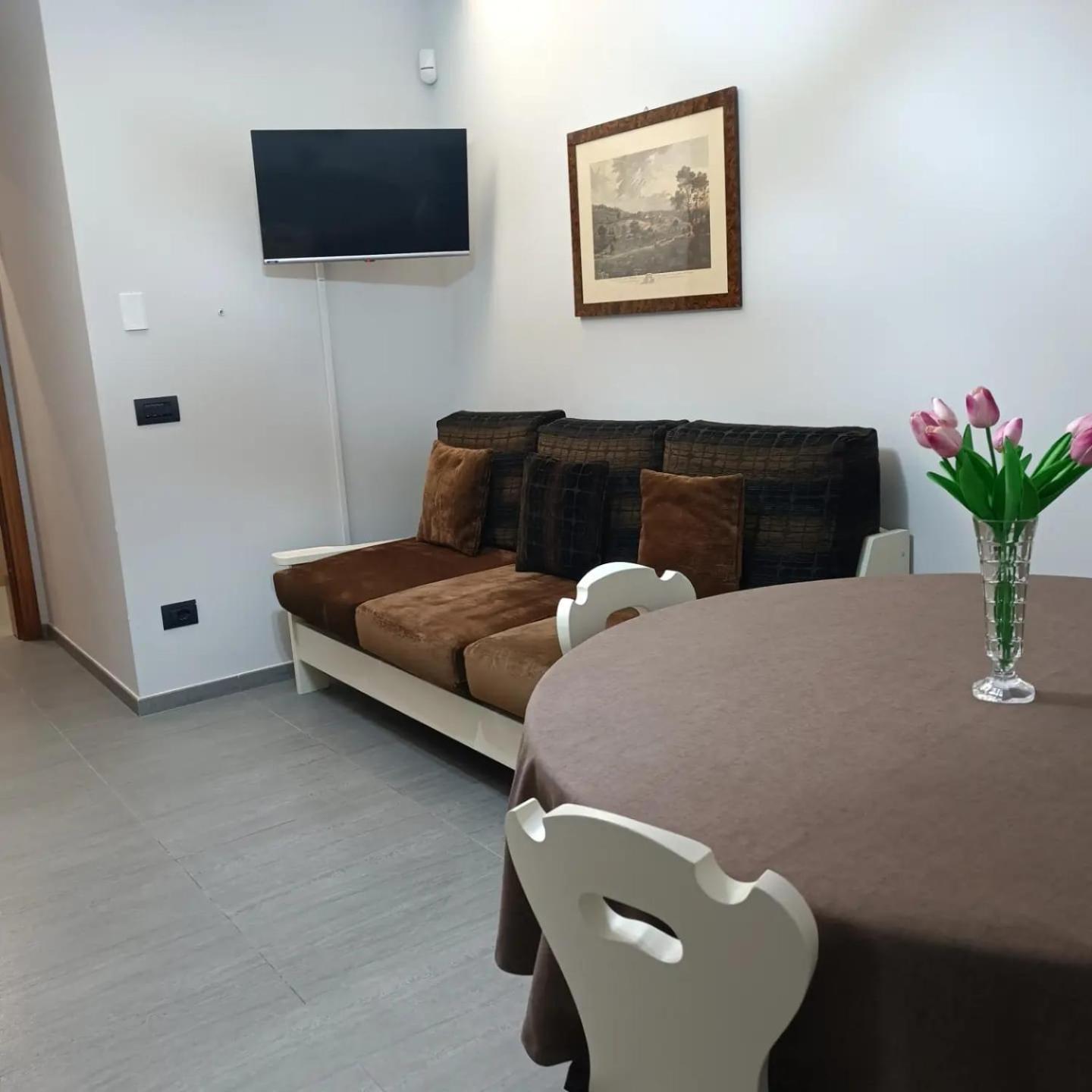 Appartement Casa Didyma à San Giovanni Gemini Extérieur photo