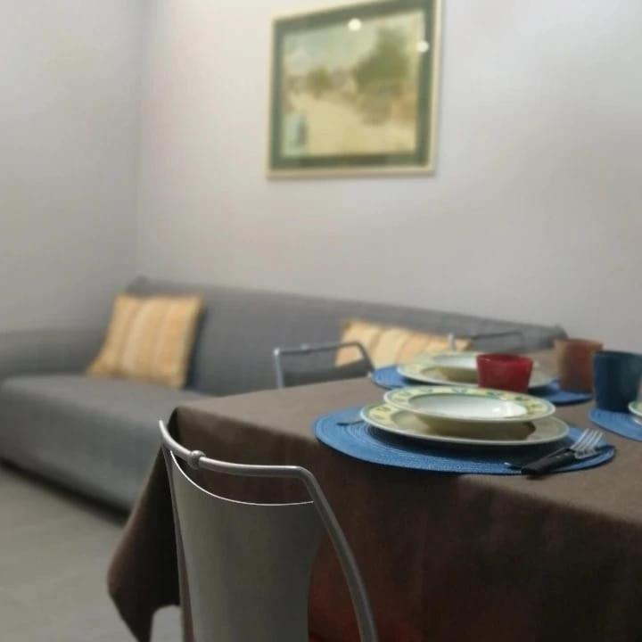 Appartement Casa Didyma à San Giovanni Gemini Extérieur photo