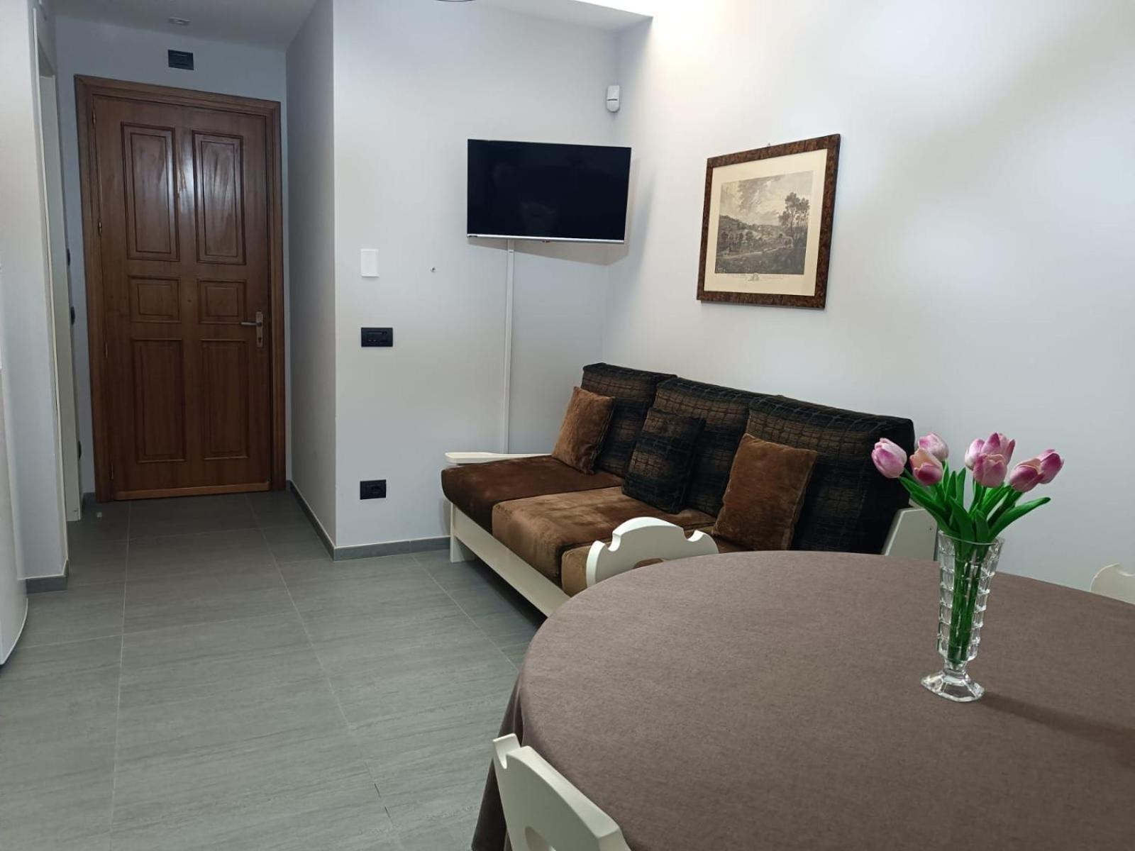 Appartement Casa Didyma à San Giovanni Gemini Extérieur photo