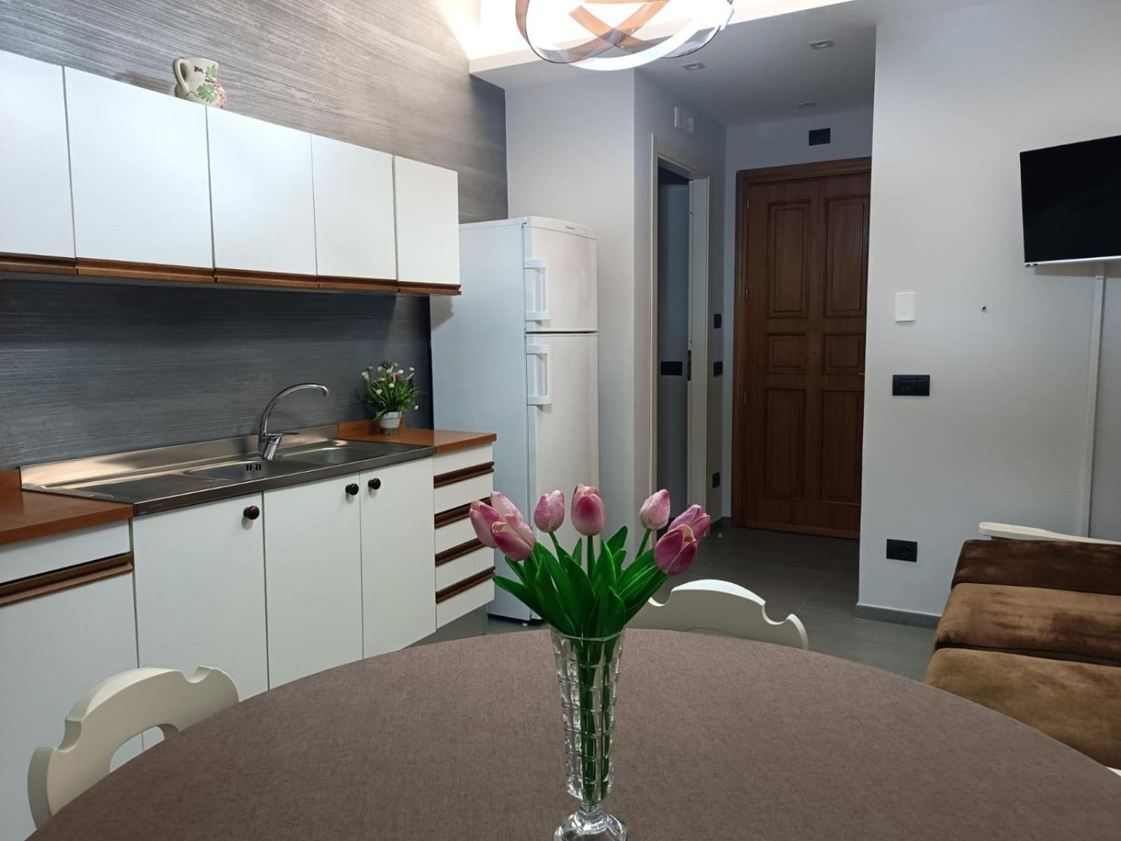 Appartement Casa Didyma à San Giovanni Gemini Extérieur photo