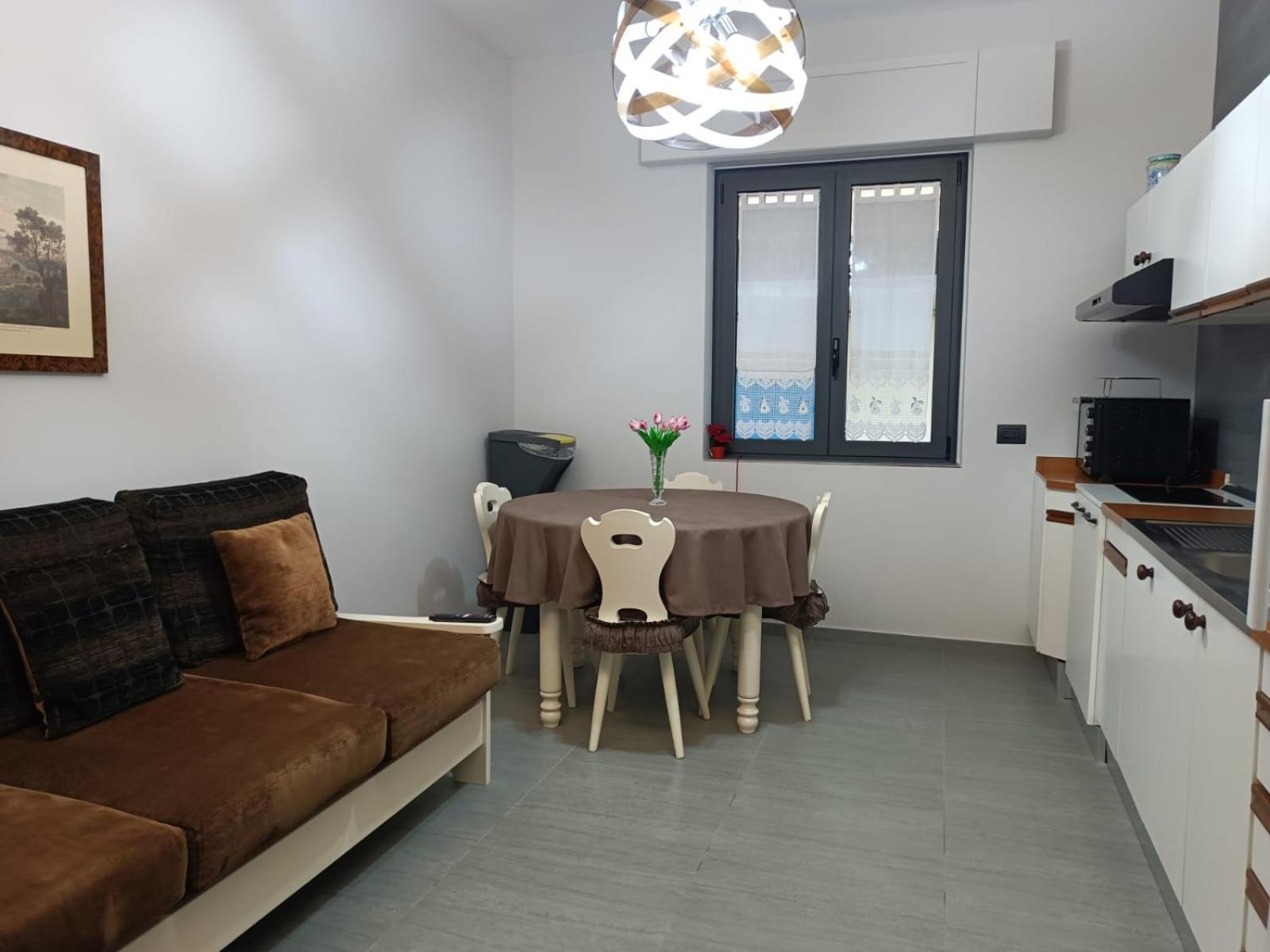 Appartement Casa Didyma à San Giovanni Gemini Extérieur photo