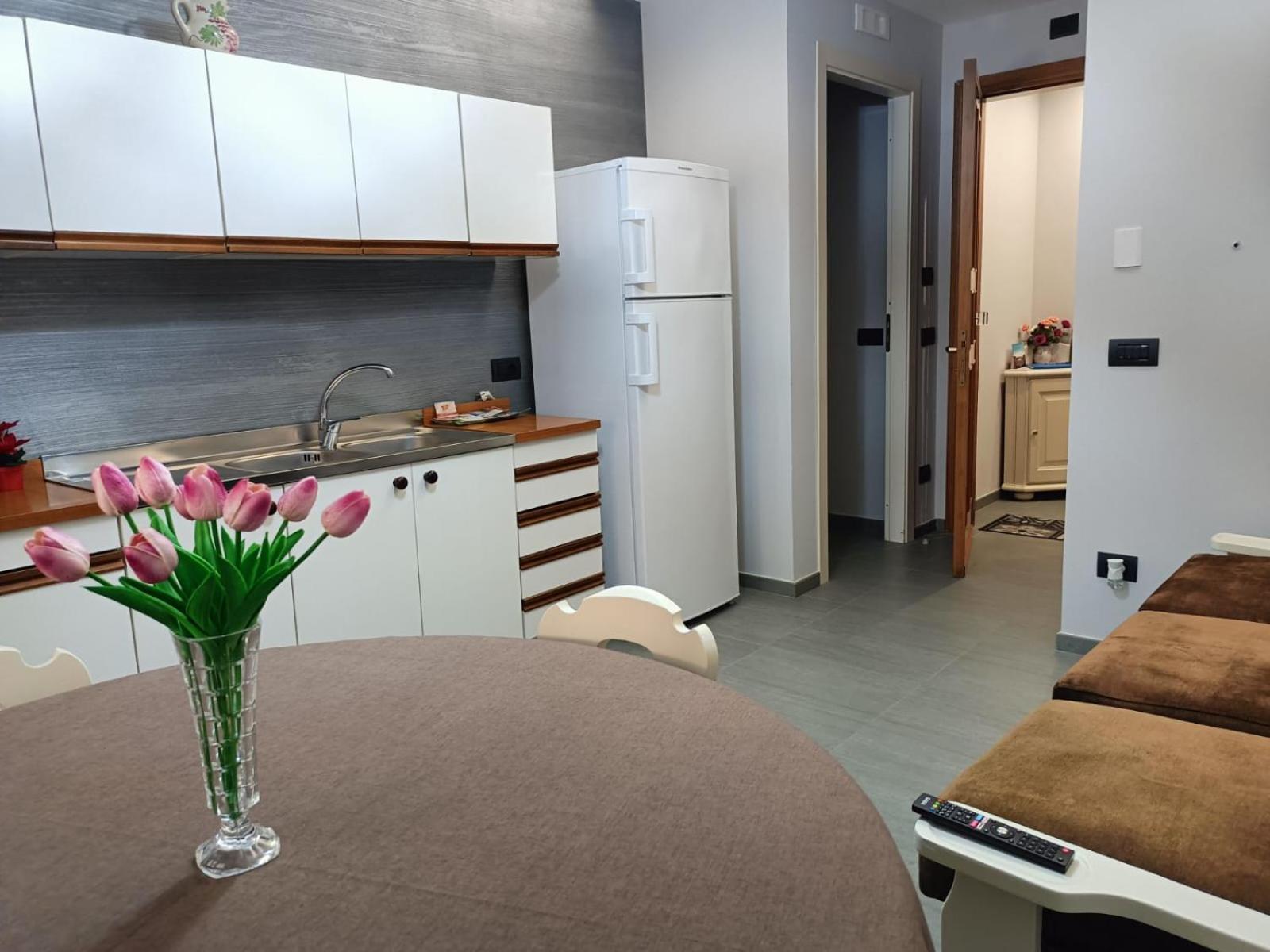 Appartement Casa Didyma à San Giovanni Gemini Extérieur photo