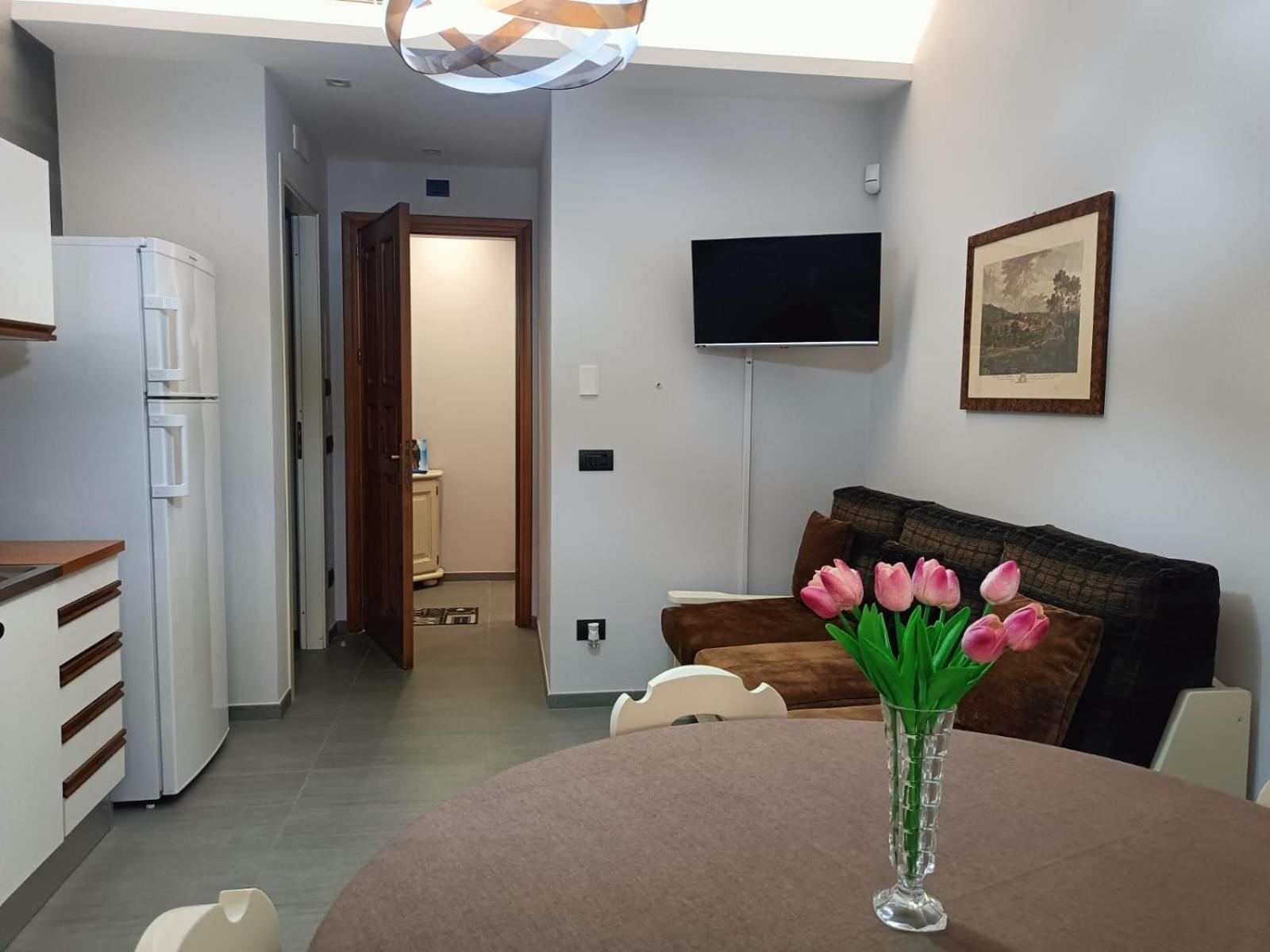 Appartement Casa Didyma à San Giovanni Gemini Extérieur photo